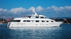 Motor Yacht 'Lionshare'